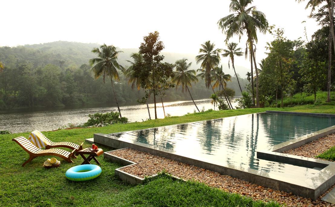 Windermere River House Neriyamangalam Extérieur photo