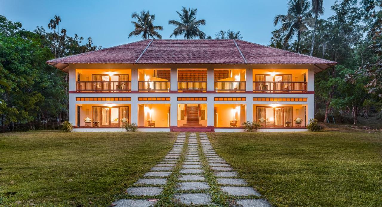 Windermere River House Neriyamangalam Extérieur photo