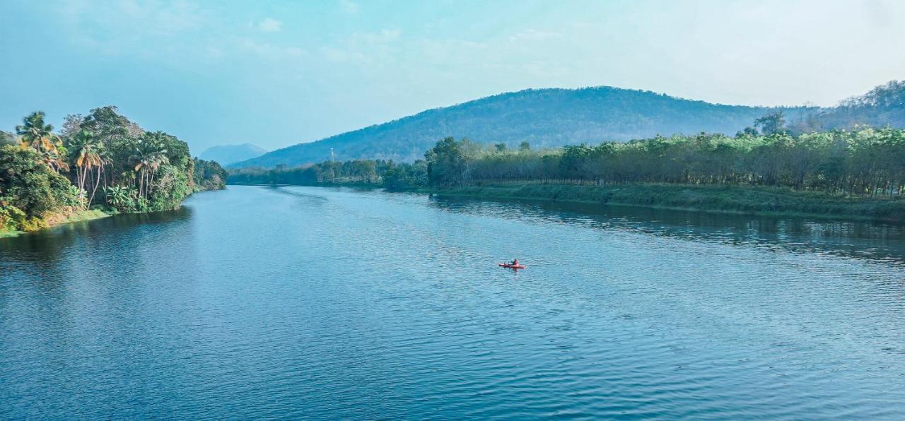 Windermere River House Neriyamangalam Extérieur photo