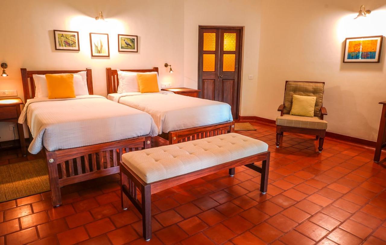 Windermere River House Neriyamangalam Extérieur photo